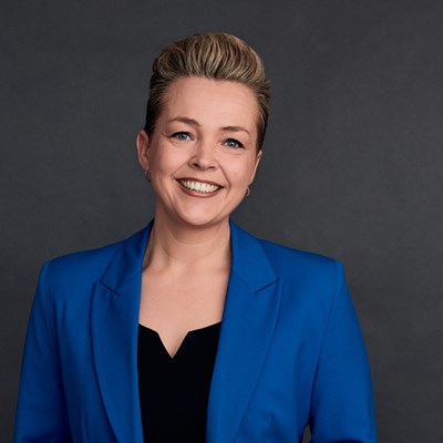 Bornholms Energi og Forsyning, Tania Schrøder Thøgersen Afdelingschef kunder & kommunikation
